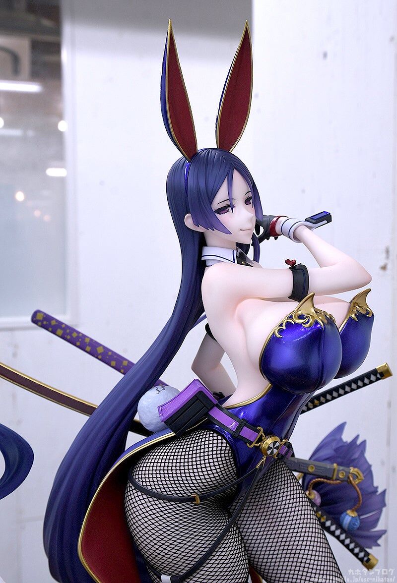 Fate/Grand Order - Minamoto no Raikou - B-style - 1/4 - Bunny Girl Style, Berserker (FREEing) photo 8