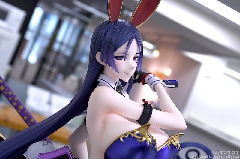 Fate/Grand Order - Minamoto no Raikou - B-style - 1/4 - Bunny Girl Style, Berserker (FREEing) photo 10