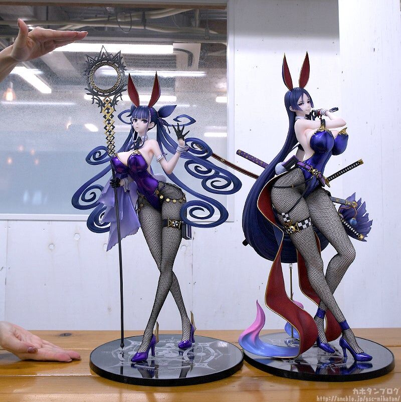 Fate/Grand Order - Minamoto no Raikou - B-style - 1/4 - Bunny Girl Style, Berserker (FREEing) photo 14