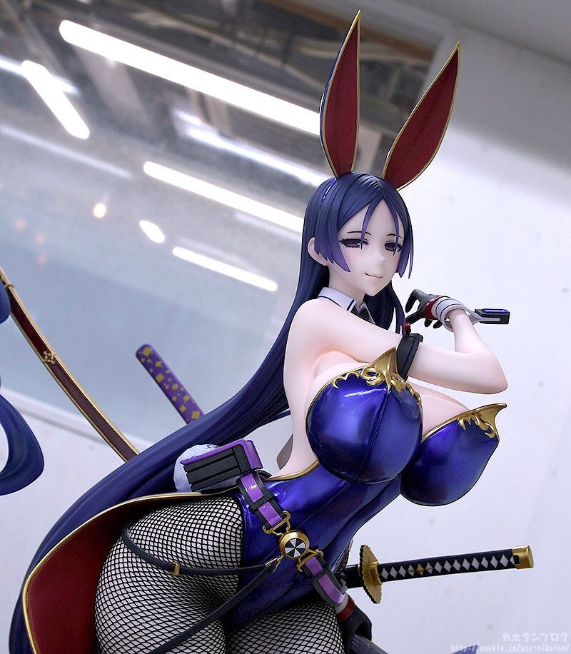 Fate/Grand Order - Minamoto no Raikou - B-style - 1/4 - Bunny Girl Style, Berserker (FREEing) photo 16