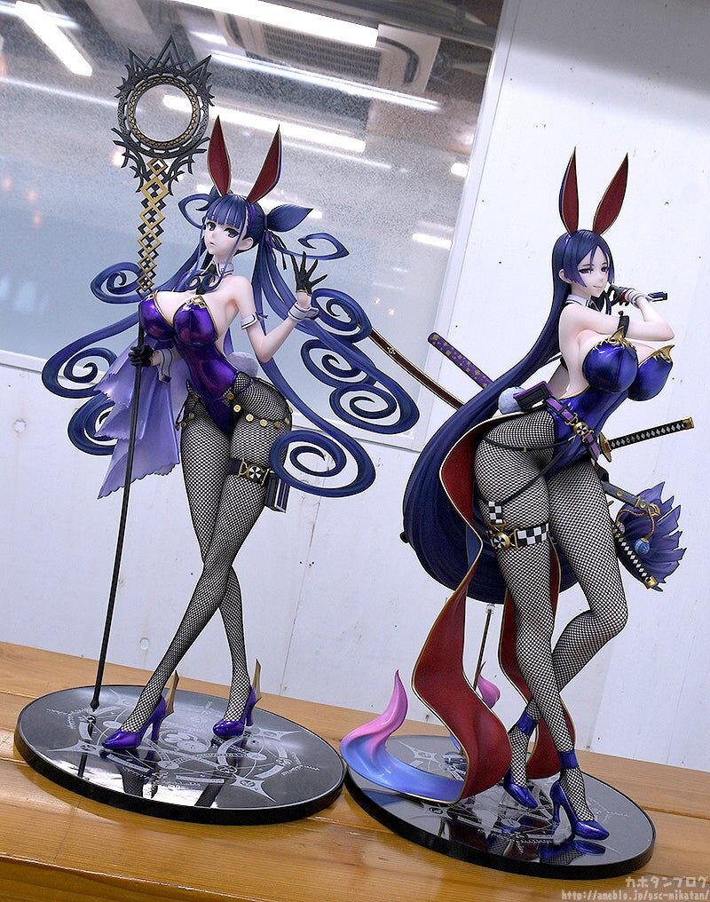 Fate/Grand Order - Minamoto no Raikou - B-style - 1/4 - Bunny Girl Style, Berserker (FREEing) photo 17
