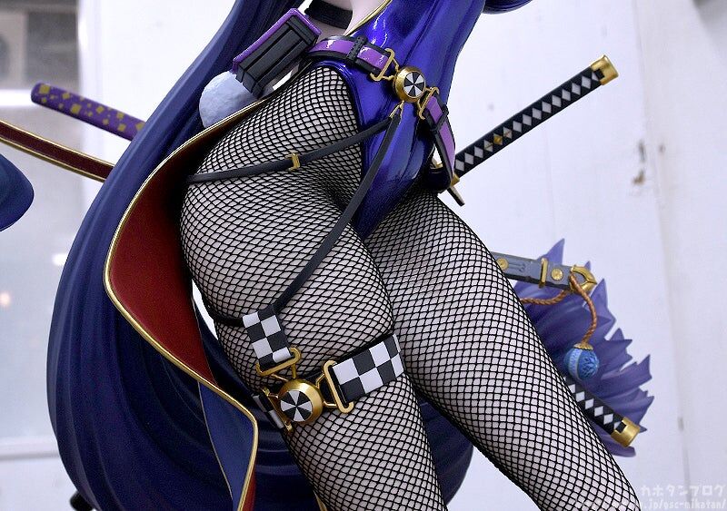 Fate/Grand Order - Minamoto no Raikou - B-style - 1/4 - Bunny Girl Style, Berserker (FREEing) photo 20
