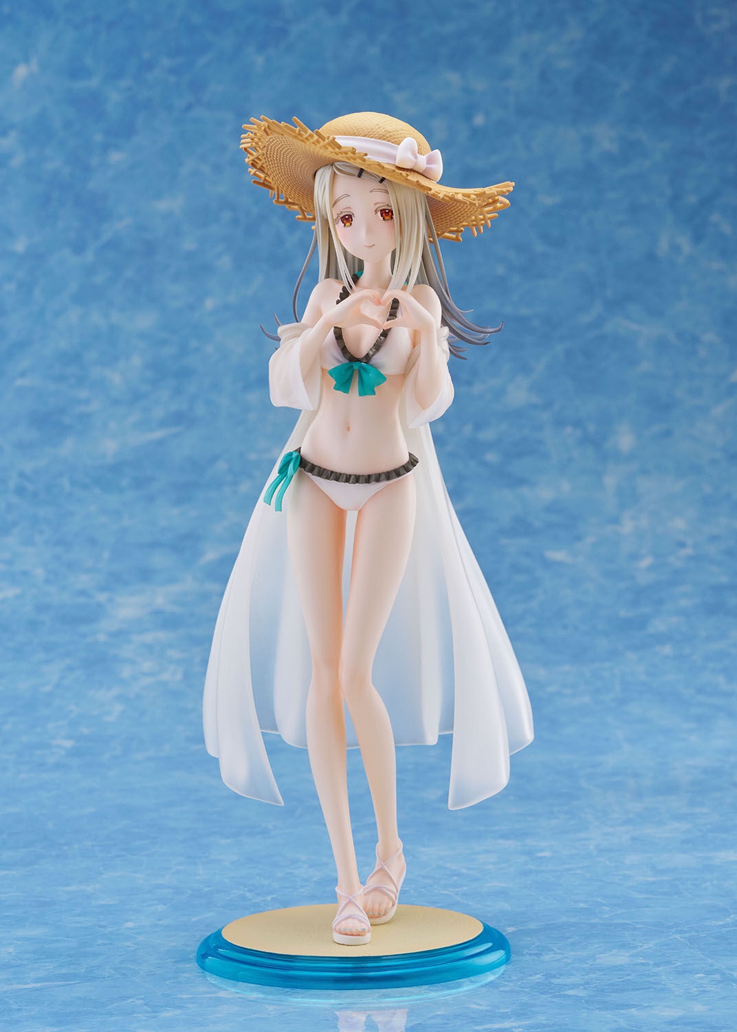 Gakuen iDOLM@STER - Shinosawa Hiro - Dream Tech - 1/7 - Mizugi (Wave) photo 5