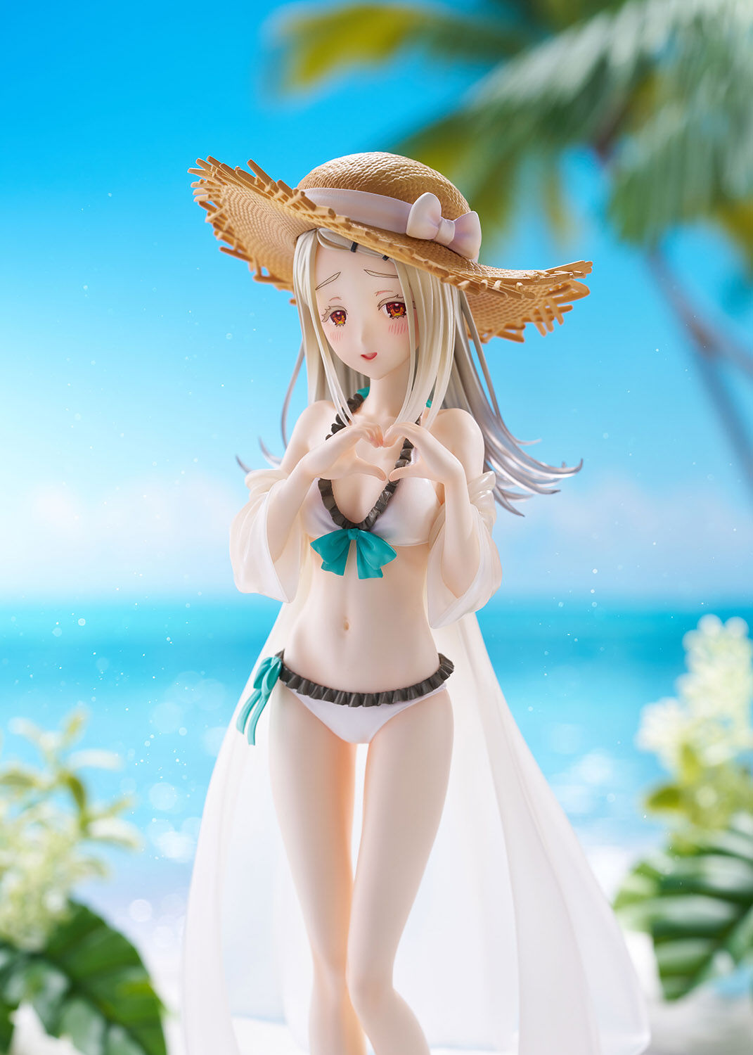 Gakuen iDOLM@STER - Shinosawa Hiro - Dream Tech - 1/7 - Mizugi (Wave) photo 8