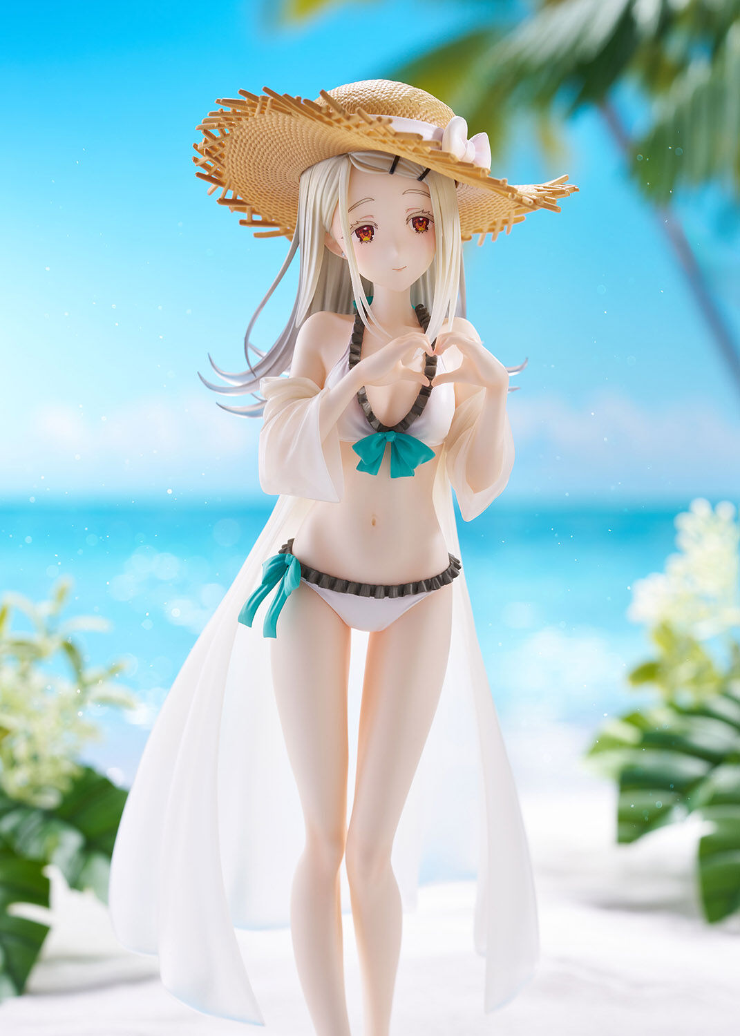 Gakuen iDOLM@STER - Shinosawa Hiro - Dream Tech - 1/7 - Mizugi (Wave) photo 9