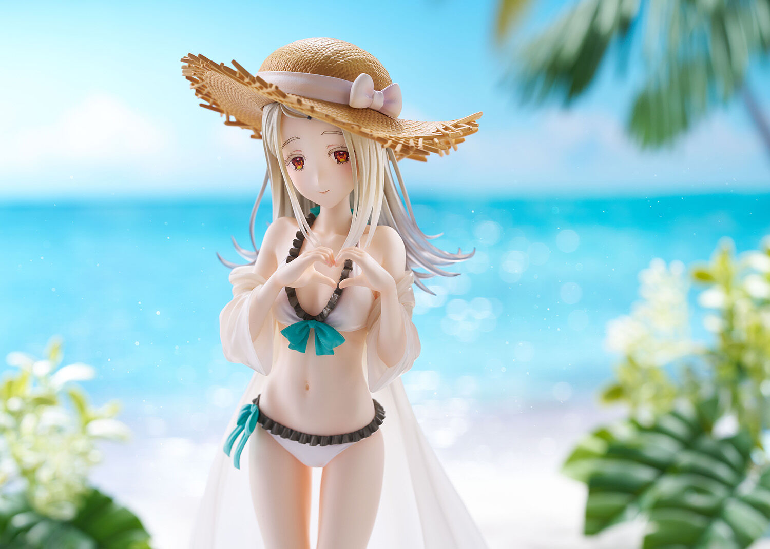 Gakuen iDOLM@STER - Shinosawa Hiro - Dream Tech - 1/7 - Mizugi (Wave) photo 11