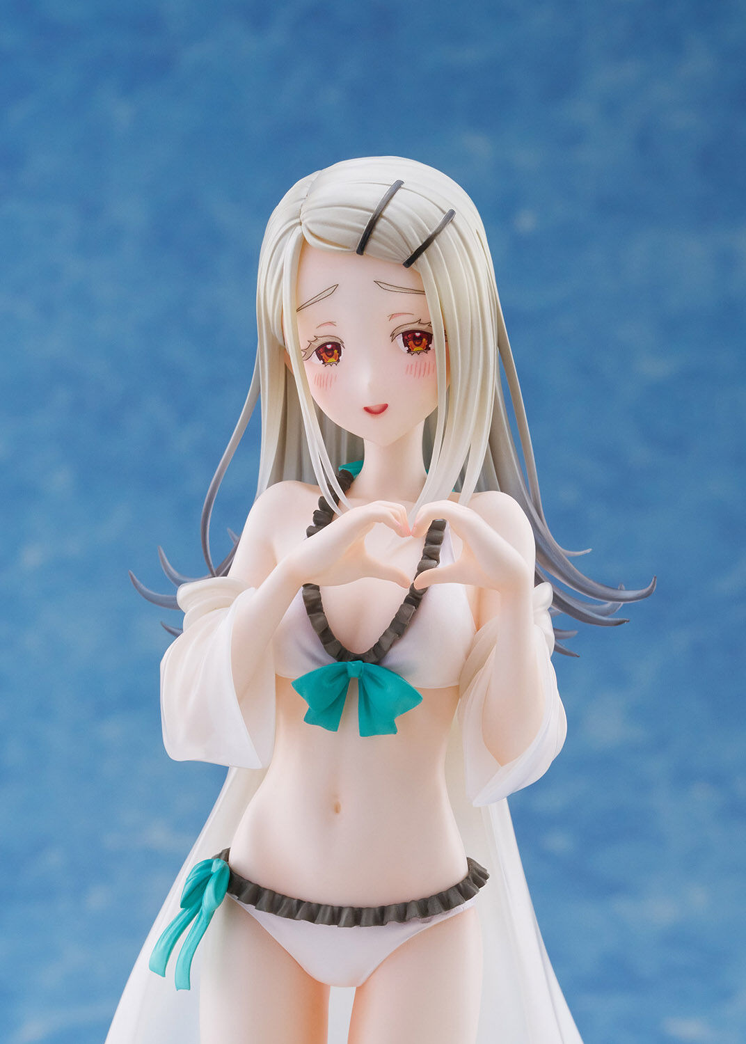 Gakuen iDOLM@STER - Shinosawa Hiro - Dream Tech - 1/7 - Mizugi (Wave) photo 12