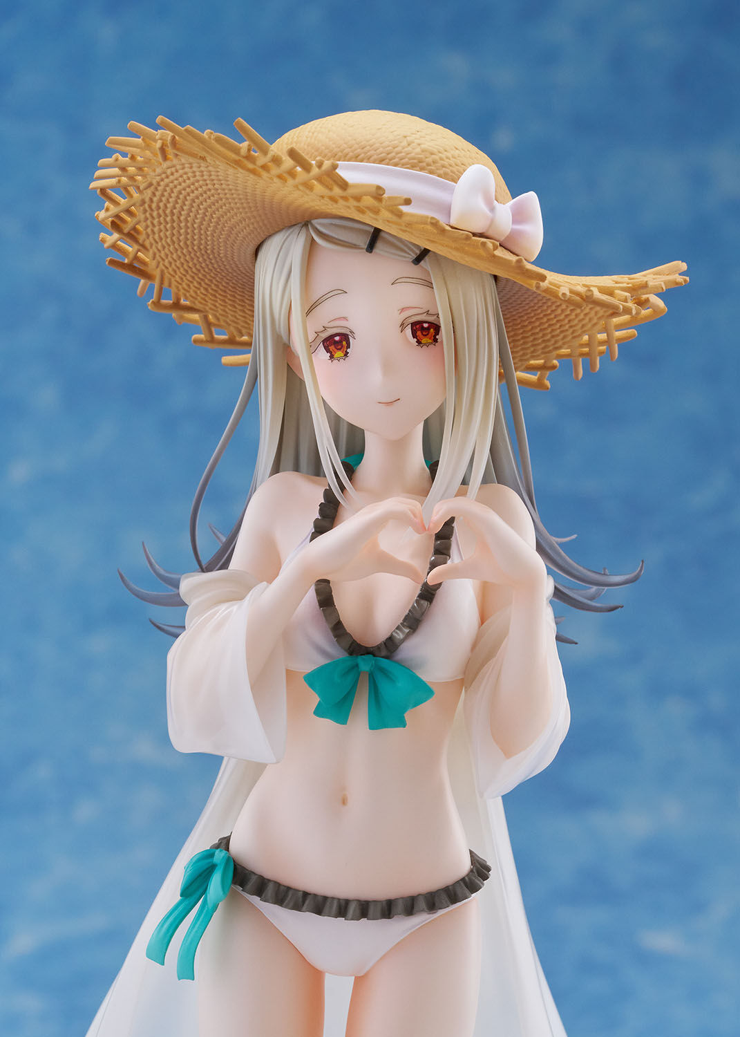 Gakuen iDOLM@STER - Shinosawa Hiro - Dream Tech - 1/7 - Mizugi (Wave) photo 13