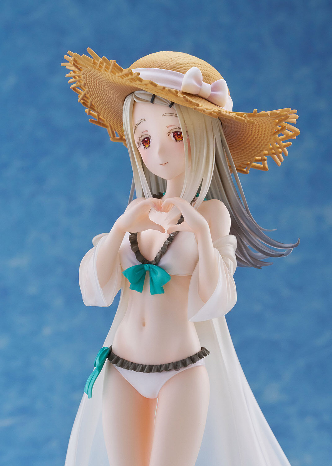 Gakuen iDOLM@STER - Shinosawa Hiro - Dream Tech - 1/7 - Mizugi (Wave) photo 14