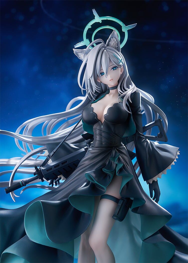 Blue Archive - Shiroko Terror - 1/7 (Good Smile Company) photo 4