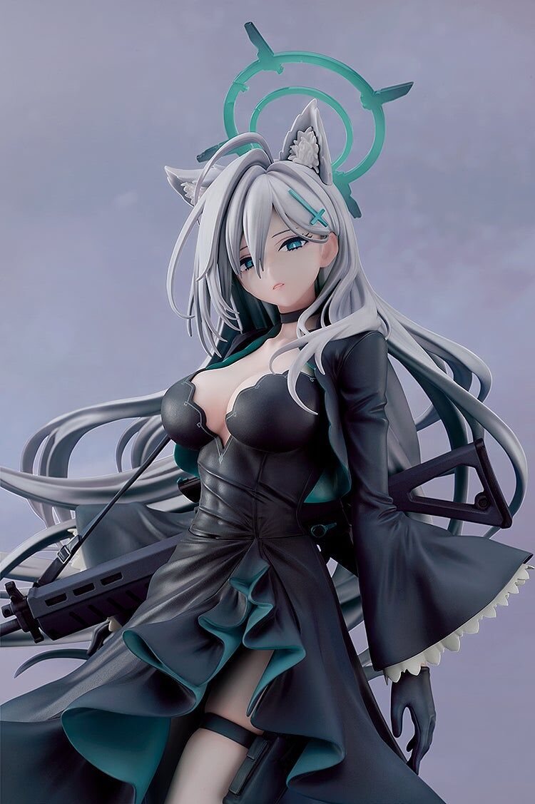 Blue Archive - Shiroko Terror - 1/7 (Good Smile Company) photo 7