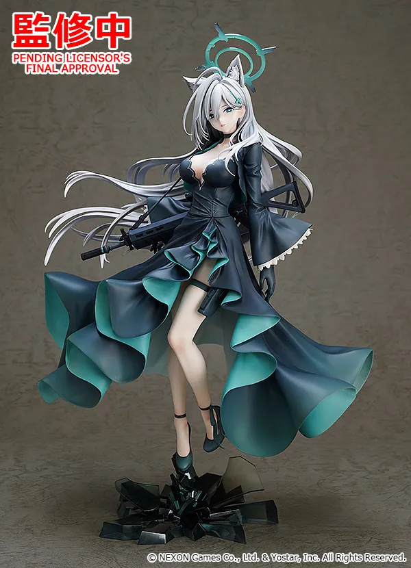 Blue Archive - Shiroko Terror - 1/7 (Good Smile Company) photo 11