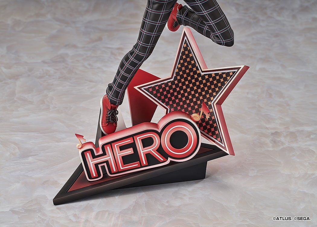 Persona 5: Dancing Star Night - Shujinkou (Good Smile Arts Shanghai, Good Smile Company) photo 3