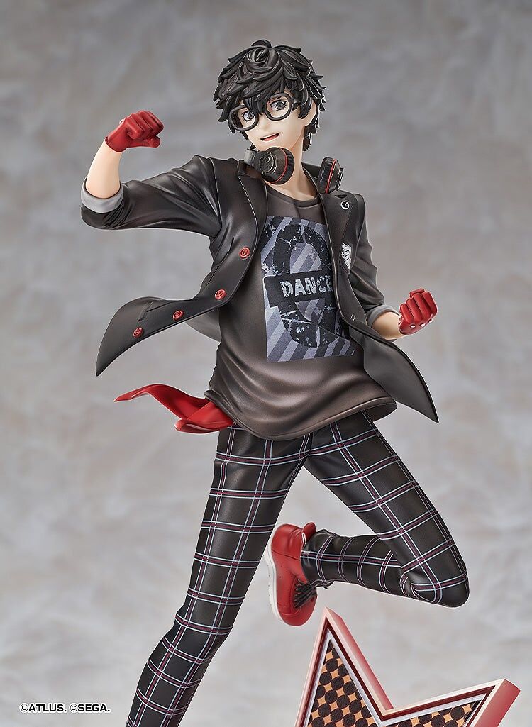 Persona 5: Dancing Star Night - Shujinkou (Good Smile Arts Shanghai, Good Smile Company) photo 4