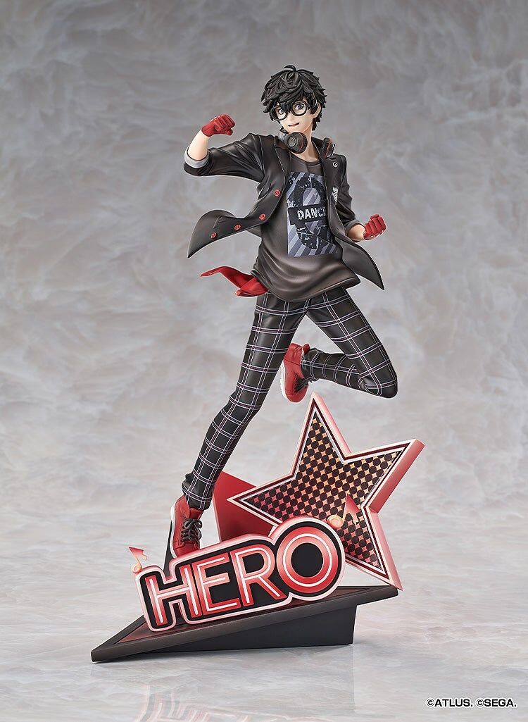 Persona 5: Dancing Star Night - Shujinkou (Good Smile Arts Shanghai, Good Smile Company) photo 5