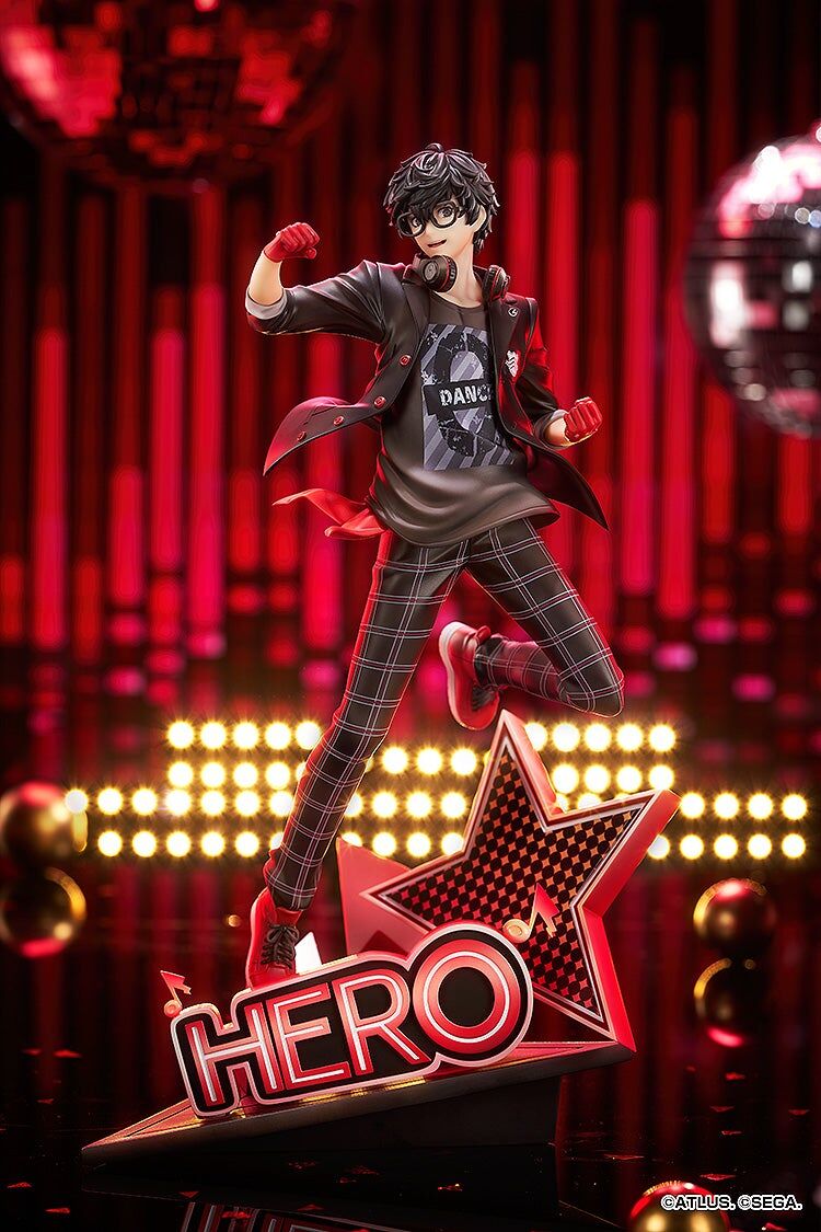 Persona 5: Dancing Star Night - Shujinkou (Good Smile Arts Shanghai, Good Smile Company) photo 6