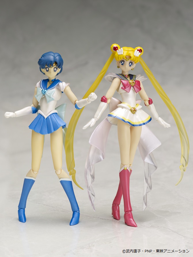Bishoujo Senshi Sailor Moon - Super Sailor Moon - S.H.Figuarts (Bandai) photo 3