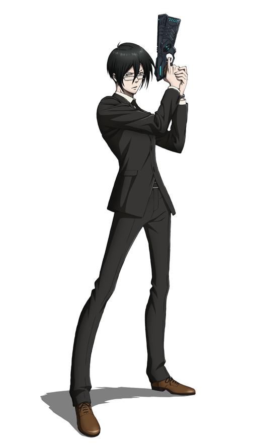 Psycho-Pass - Ginoza Nobuchika - Hdge - Mens Hdge  (No.12) (Union Creative International Ltd) photo 3