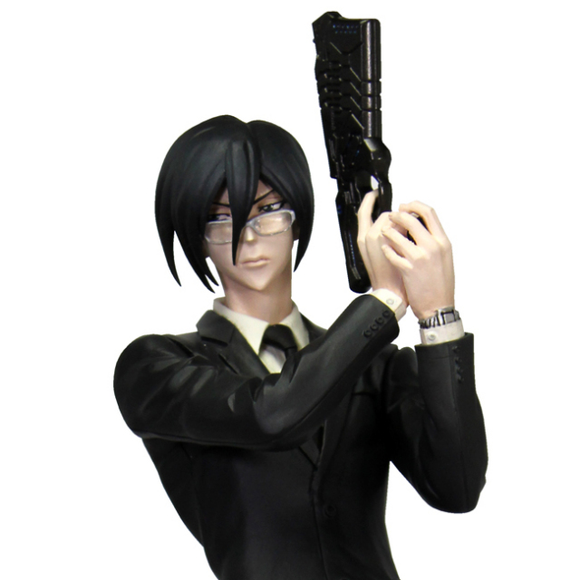 Psycho-Pass - Ginoza Nobuchika - Hdge - Mens Hdge  (No.12) (Union Creative International Ltd) photo 23