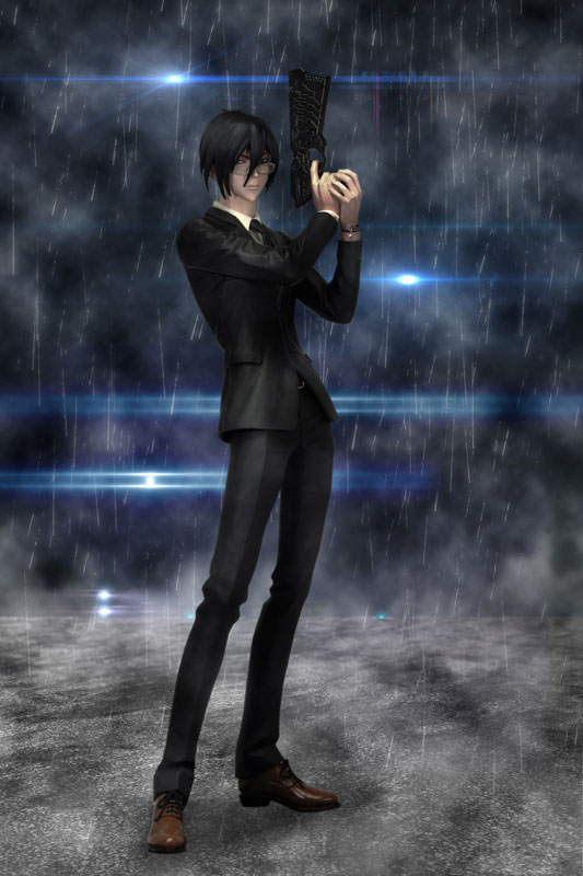 Psycho-Pass - Ginoza Nobuchika - Hdge - Mens Hdge  (No.12) (Union Creative International Ltd) photo 27