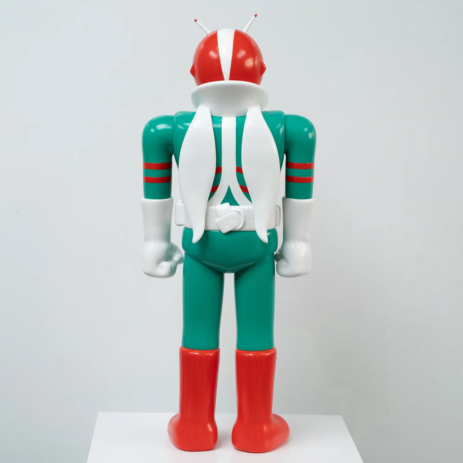 Kamen Rider V3 - Hero 50 - Sofubi Figure (Unbox Industries) photo 2