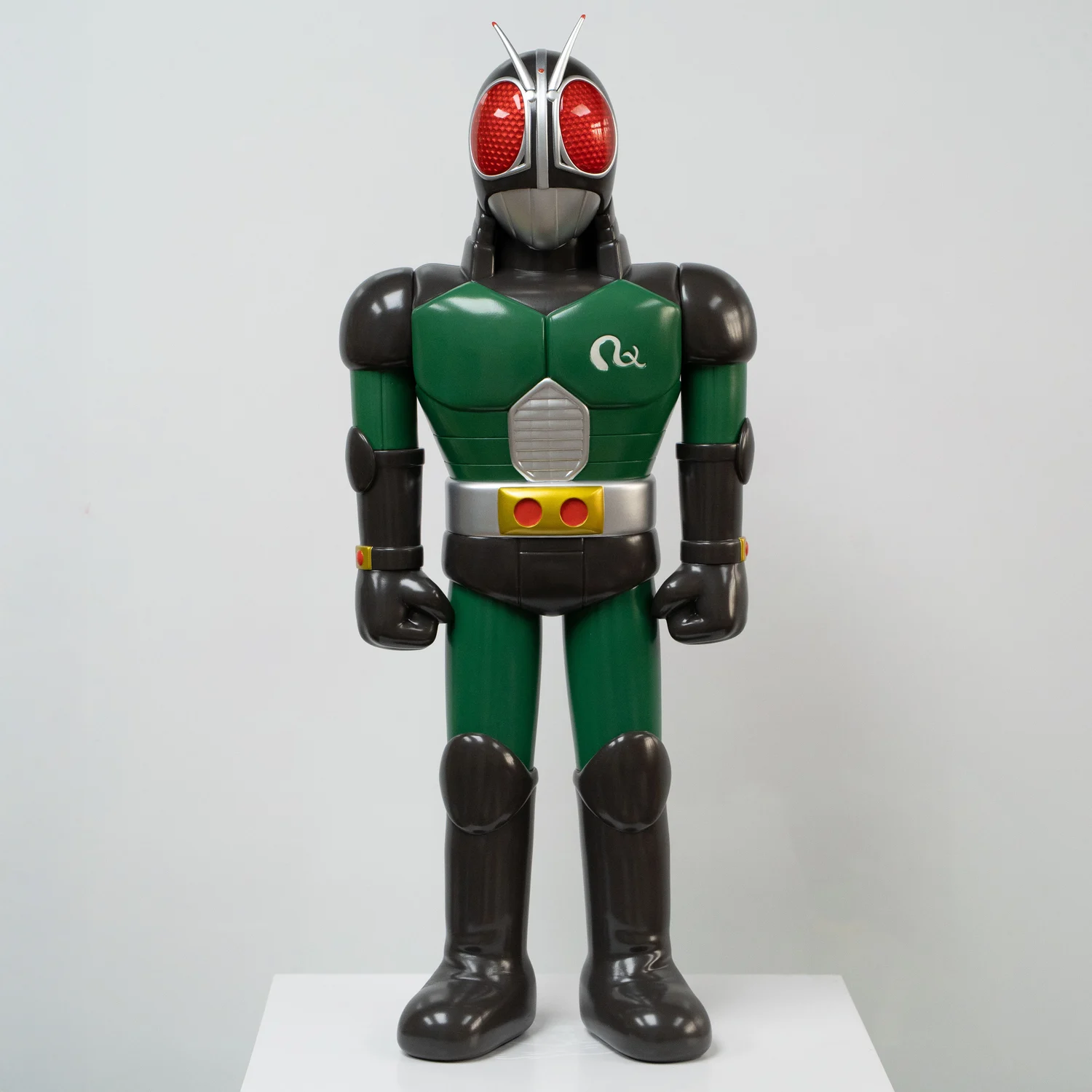 Kamen Rider Black RX - Hero 50 - Sofubi Figure (Unbox Industries) photo 3