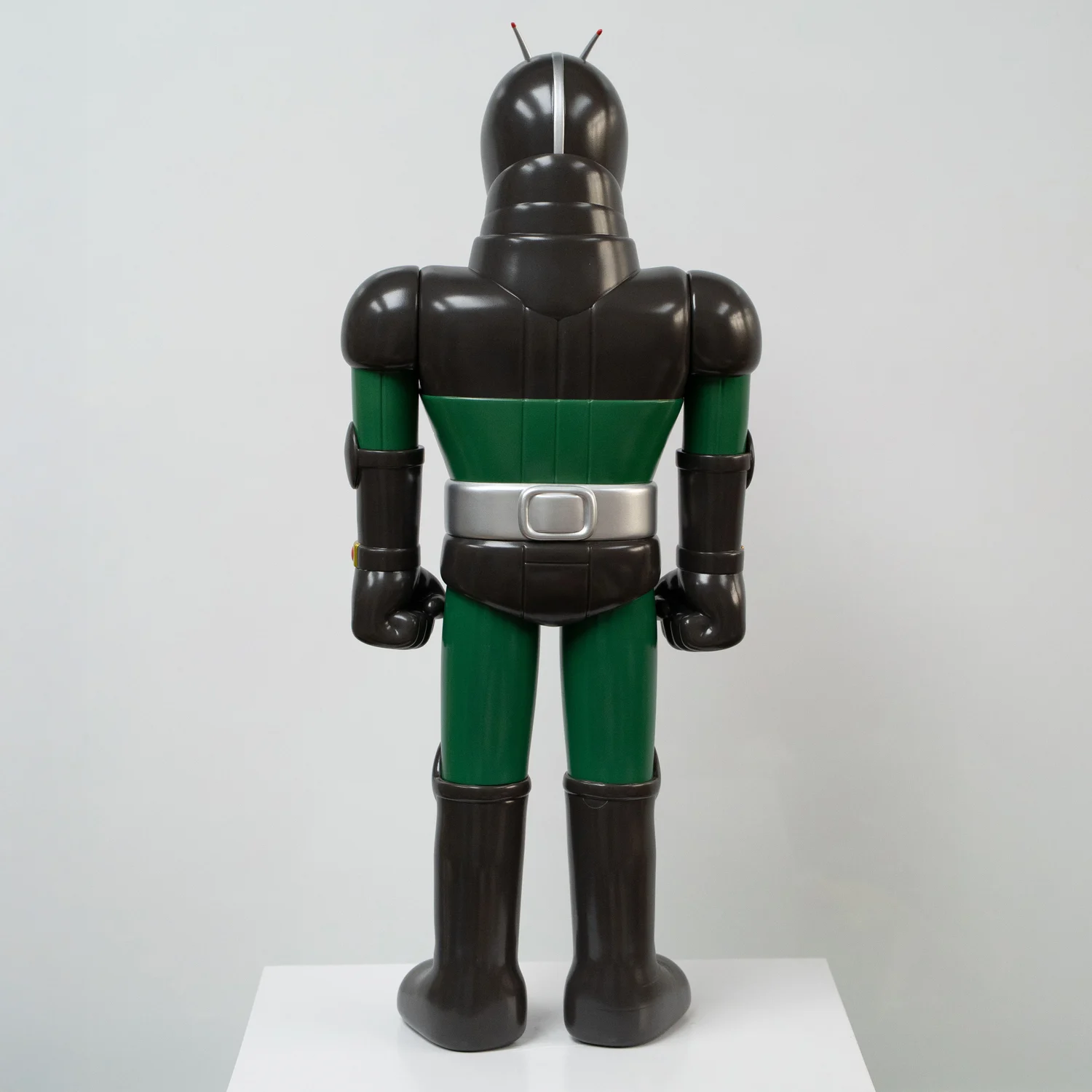 Kamen Rider Black RX - Hero 50 - Sofubi Figure (Unbox Industries) photo 4