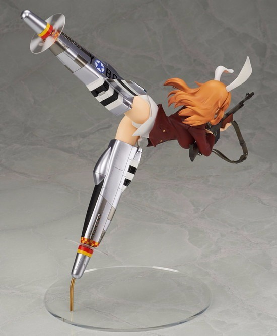 Strike Witches 2 - Charlotte E Yeager - 1/8 - Ver.2 (Alter) photo 2