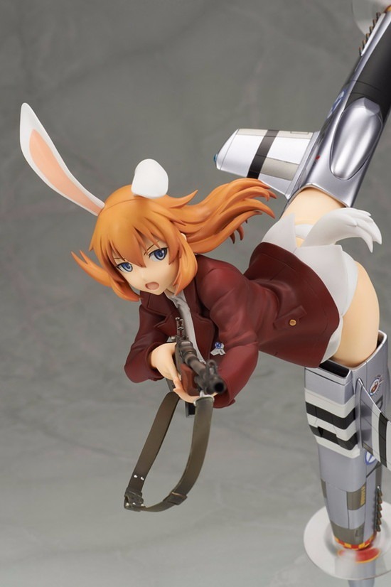 Strike Witches 2 - Charlotte E Yeager - 1/8 - Ver.2 (Alter) photo 3