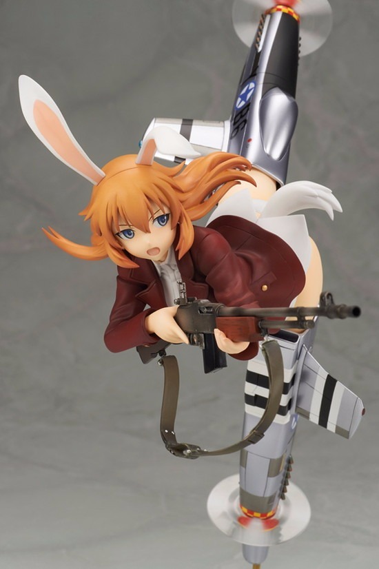Strike Witches 2 - Charlotte E Yeager - 1/8 - Ver.2 (Alter) photo 4