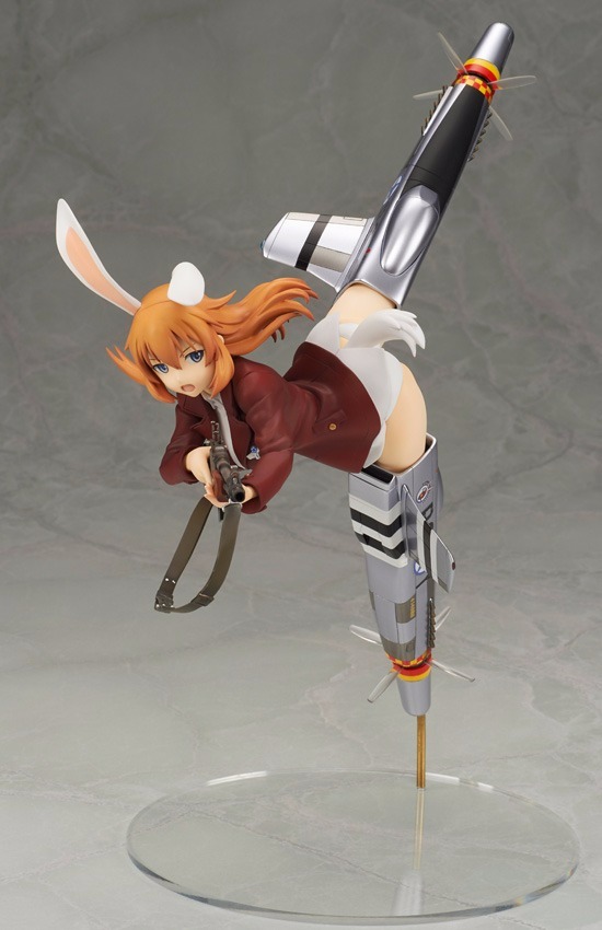 Strike Witches 2 - Charlotte E Yeager - 1/8 - Ver.2 (Alter) photo 5