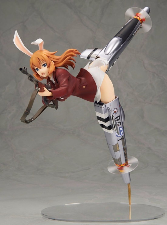 Strike Witches 2 - Charlotte E Yeager - 1/8 - Ver.2 (Alter) photo 6