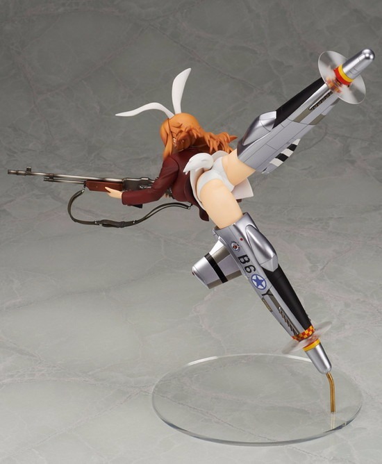 Strike Witches 2 - Charlotte E Yeager - 1/8 - Ver.2 (Alter) photo 7