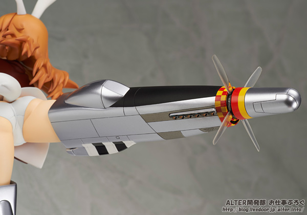 Strike Witches 2 - Charlotte E Yeager - 1/8 - Ver.2 (Alter) photo 8