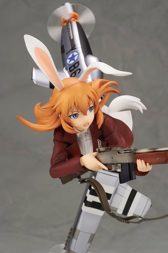 Strike Witches 2 - Charlotte E Yeager - 1/8 - Ver.2 (Alter) photo 11