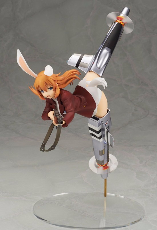 Strike Witches 2 - Charlotte E Yeager - 1/8 - Ver.2 (Alter) photo 12