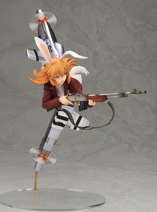 Strike Witches 2 - Charlotte E Yeager - 1/8 - Ver.2 (Alter) photo 13
