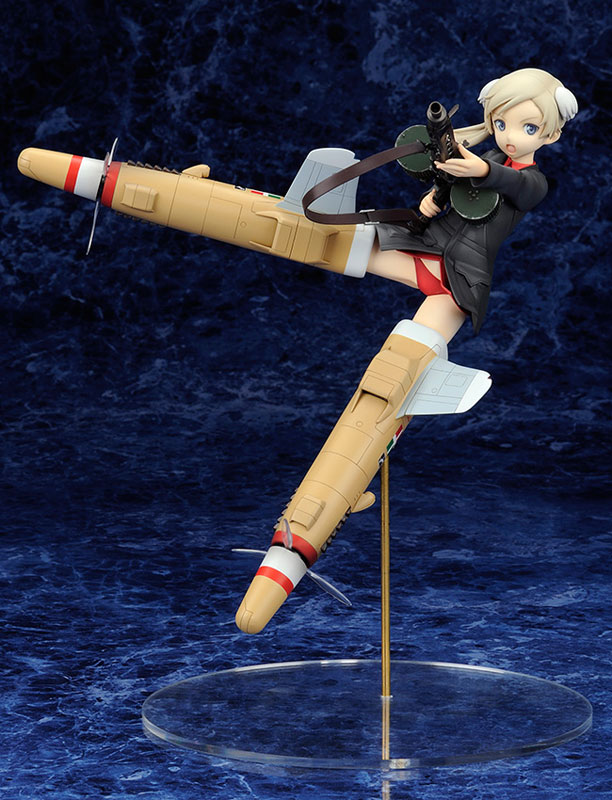 Gekijouban Strike Witches - Martina Crespi - 1/8 (Alter) photo 3