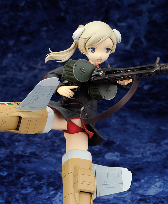 Gekijouban Strike Witches - Martina Crespi - 1/8 (Alter) photo 4