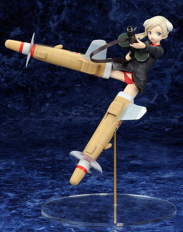 Gekijouban Strike Witches - Martina Crespi - 1/8 (Alter) photo 5