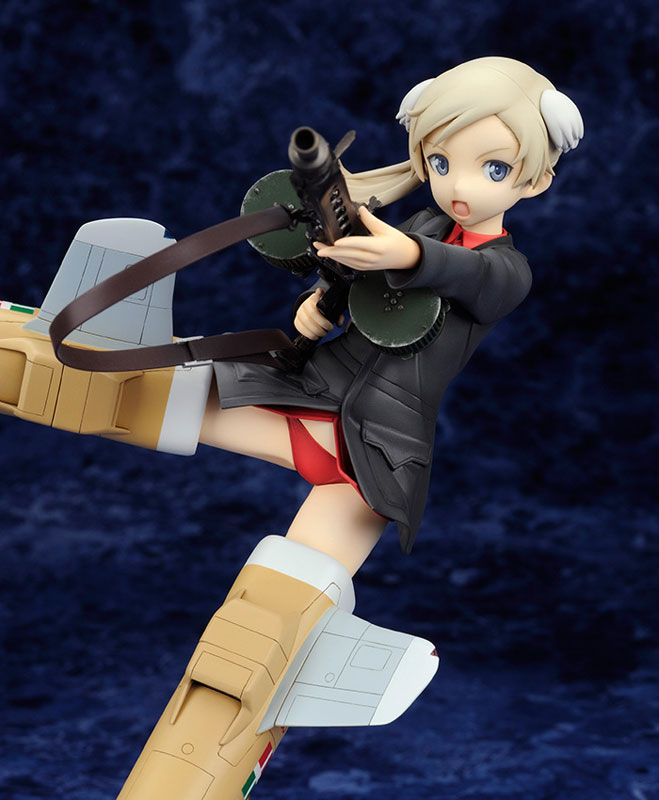 Gekijouban Strike Witches - Martina Crespi - 1/8 (Alter) photo 6