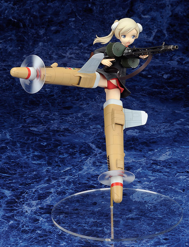 Gekijouban Strike Witches - Martina Crespi - 1/8 (Alter) photo 8