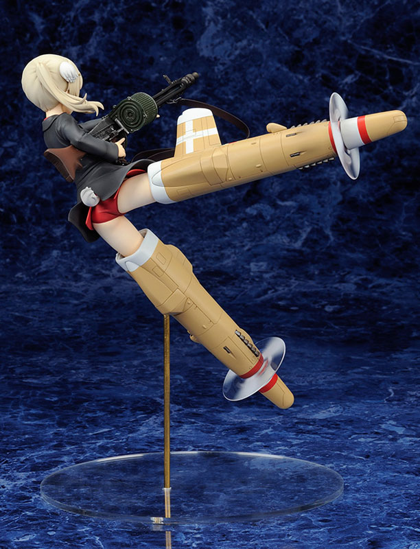 Gekijouban Strike Witches - Martina Crespi - 1/8 (Alter) photo 9