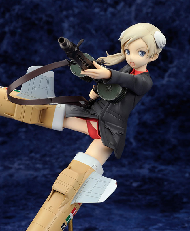 Gekijouban Strike Witches - Martina Crespi - 1/8 (Alter) photo 11