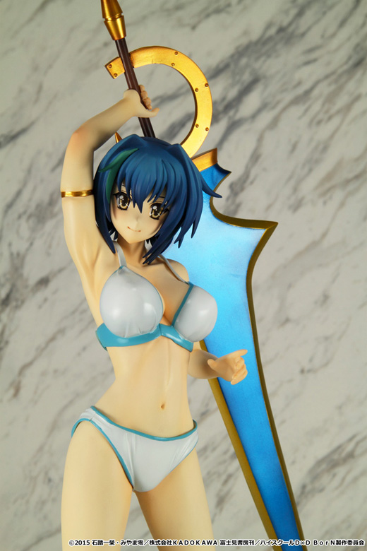 High School DxD Born - Xenovia - 1/7 - Regular Edition (Kaitendoh)