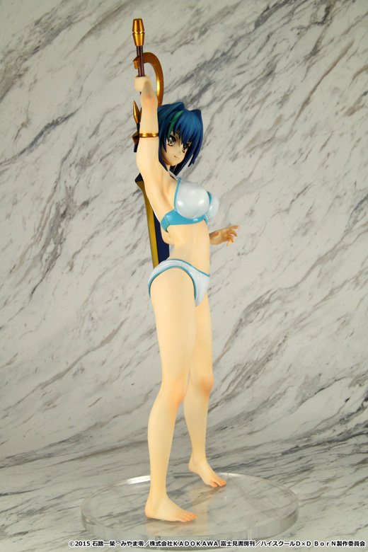High School DxD Born - Xenovia - 1/7 - Regular Edition (Kaitendoh) photo 2