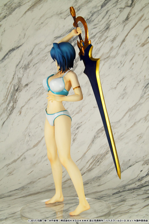 High School DxD Born - Xenovia - 1/7 - Regular Edition (Kaitendoh) photo 4