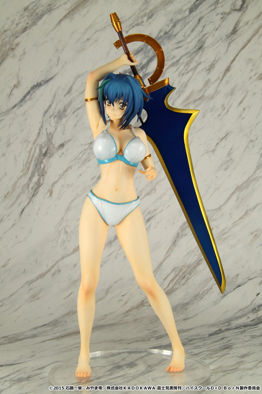 High School DxD Born - Xenovia - 1/7 - Regular Edition (Kaitendoh) photo 5