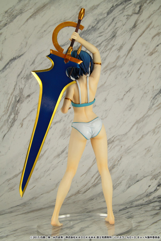 High School DxD Born - Xenovia - 1/7 - Regular Edition (Kaitendoh) photo 6