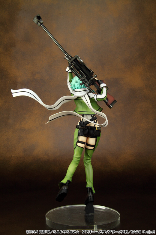 Sword Art Online II - Sinon - 1/7 (Kaitendoh) photo 8